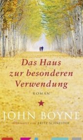 book Das Haus zur besonderen Verwendung (Roman)