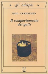 book Il comportamento dei gatti