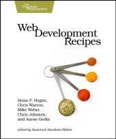 book Web Development Recipes