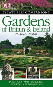 book Gardens of Britain and Ireland (Eyewitness Companions)