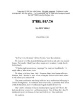 book Steel Beach