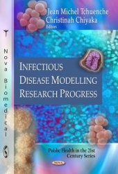 book Infectious Disease Modelling Research Progress