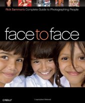 book Face to Face: Rick Sammon's Complete Guide to Photographing People