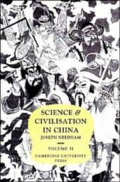 book Science and Civilisation in China, Vol. 2, History of Scientific Thought