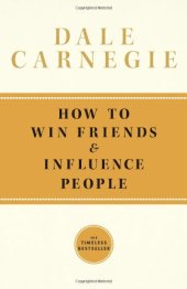 book How to Win Friends and Influence People