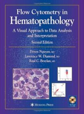 book Flow Cytometry in Hematopathology (2nd Edition)