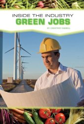 book Green Jobs (Inside the Industry)