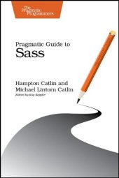 book Pragmatic Guide to Sass