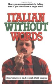 book Italian Without Words