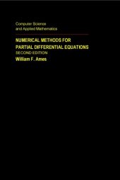 book Numerical Methods for Partial Differential Equations, Second Edition