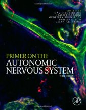 book Primer on the Autonomic Nervous System (Third Edition)