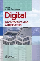 book Digital Architecture and Construction