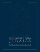 book Encyclopaedia Judaica Volume 16 (Pes-Qu)