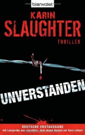 book Unverstanden (Thriller)