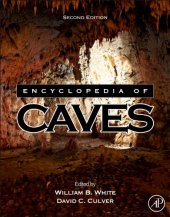 book Encyclopedia of Caves (Second Edition)