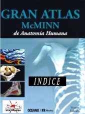 book Gran Atlas McMinn de Anatomía Humana