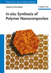 book In Situ Synthesis of Polymer Nanocomposites