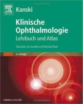 book Klinische Ophthalmologie: Lehrbuch und Atlas