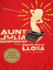 book Aunt Julia and the Scriptwriter