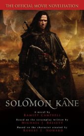 book Solomon Kane: The Official Movie Novelisation