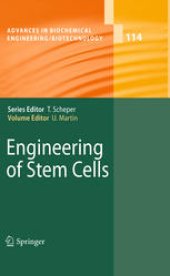 book Engineering of Stem Cells