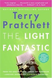 book The Light Fantastic: A Discworld Novel