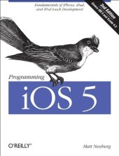 book Programming iOS 5, 2nd Edition