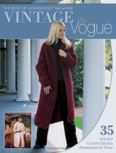 book Vintage to Vogue: The Best of Workbasket