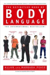 book The definitive book of body language