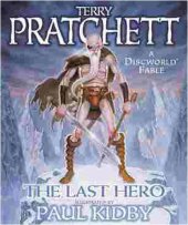 book The last hero: a Discworld fable