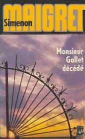 book Maigret Stonewalled