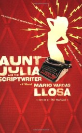 book Aunt Julia and the scriptwriter