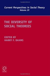 book The Diversity of Social Theories