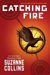 book Catching fire (The Second Book of the Hunger Games)