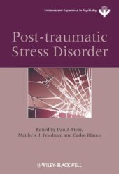 book Post-traumatic Stress Disorder (WPA Series in Evidence & Experience in Psychiatry)