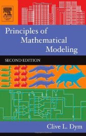 book Principles of mathematical modeling (Second Edition)