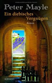 book Ein diebisches Vergnügen (Roman)