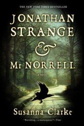 book Jonathan Strange and Mr Norrell