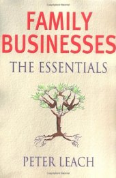 book Family Businesses: The Essentials