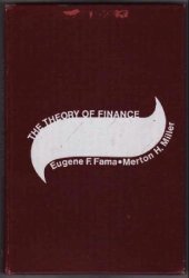 book The theory of finance