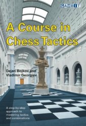 book A Course in Chess Tactics