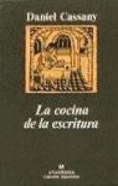 book La cocina de la escritura