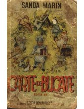 book Carte de bucate