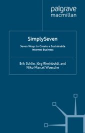 book Simply Seven: Seven Ways to Create a Sustainable Internet Business