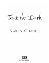 book Touch the Dark