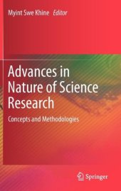 book Advances in Nature of Science Research: Concepts and Methodologies