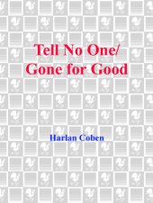 book Tell No One; Gone for Good