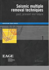 book Seismic multiple removal techniques: past, present and future