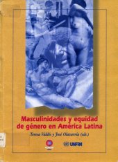 book Masculinidades y equidad de género en América Latina