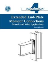 book AISC - Design Guide 04 - Extended End-Plate Moment Connections